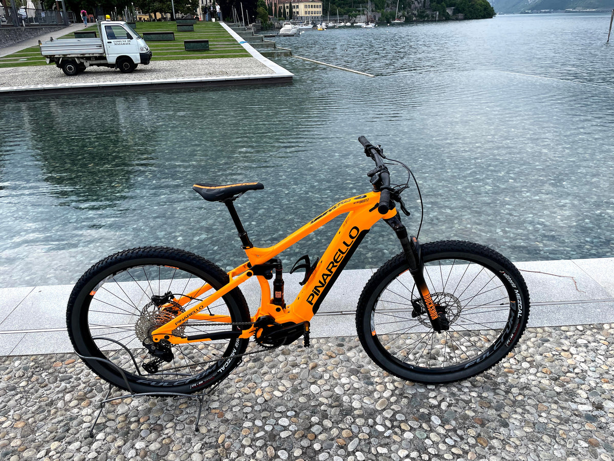 Bici Elettriche Pinarello Ebike Dust Bici Elettriche Pinarello
