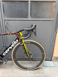 Cervelo S5 Team Visma Limited edition Grand Tour 56 Dura Ace Di2+Reserve