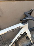 Specialized SL7 Tarmac S-Works 54 DuraAce+Power White by Lumacolor