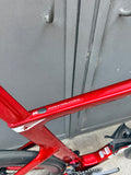 Pinarello F7 Ultegra Di2+Most 45 CheryRed 56