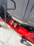 Pinarello F7 Ultegra Di2+Most 45 CheryRed 56