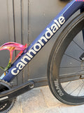 Cannondale SuperSix Evo Team Hi-Mod 54 Ultegra + powermeter