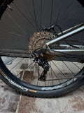 Focus Jam2 Shimano Range extender tg M Deore e Rockshox Recon