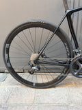 Cannondale Synapse Black inc tg 54 Shimano 105 Disc