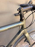 Cannondale Caad 13 tg 58 105 e ruote Vision Team 35