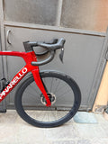 Pinarello F7 Ultegra Di2+Most 45 CheryRed 56