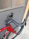 Pinarello F7 Ultegra Di2+Most 45 CheryRed 56