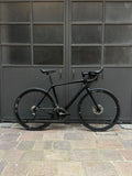 Cannondale Synapse Black inc tg 54 Shimano 105 Disc