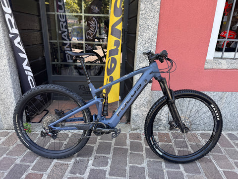 Focus Jam2 Bosch 630wh tg Large Deore e Rockshox Recon