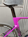 Cannondale SystemSix HiMod Violet tg 58 DuraAce 9100+RacingSpeed