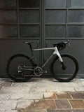 Cannondale SuperSix Evo 2024 Hi-Mod 54 Sram Red+Fulcrum wheels
