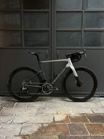 Cannondale SuperSix Evo 2024 Hi-Mod 54 Sram Red+Fulcrum wheels