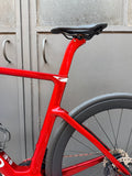 Pinarello F7 Ultegra Di2+Most 45 CheryRed 56