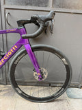 Guerciotti Eclipse S 54 Ultegra Di2 perfetta!