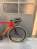 Cannondale Caad14 Red 56 Xplr 1/13 Force+Red plus Corima MCC