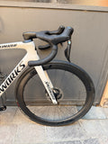 Specialized SL7 Tarmac S-Works 54 DuraAce+Power White by Lumacolor