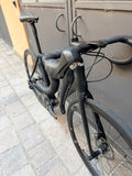 Cannondale Synapse Black inc tg 54 Shimano 105 Disc