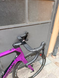 Cannondale SystemSix HiMod Violet tg 58 DuraAce 9100+RacingSpeed
