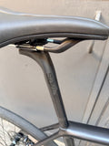 Cannondale Synapse Black inc tg 54 Shimano 105 Disc