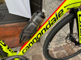 Cannondale Caad12 disc Yellow tg54 Sram Force 1