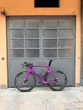 Cannondale SystemSix HiMod Violet tg 58 DuraAce 9100+RacingSpeed