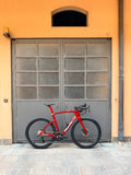 Pinarello F7 Ultegra Di2+Most 45 CheryRed 56