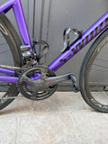 Specialized SL6 Tarmac S-Works 54 Super Record Eps+Bora Violet