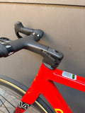 Cannondale Caad14 Red 56 Xplr 1/13 Force+Red plus Corima MCC