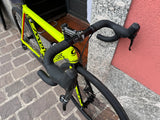 Cannondale Caad12 disc Yellow tg54 Sram Force 1