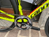 Cannondale Caad12 disc Yellow tg54 Sram Force 1