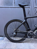 Cervelo S5 54 Sram Red Axs+ruote Drive tubeless bella!