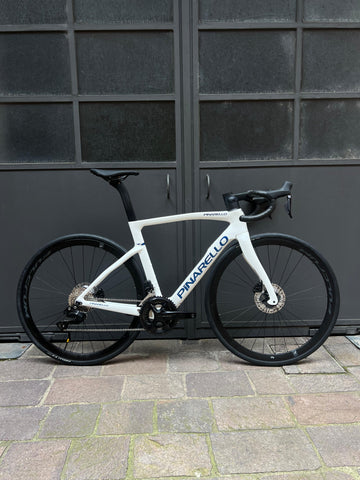 Pinarello F5 White 105Di2 tg53