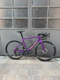 Guerciotti Eclipse S 54 Ultegra Di2 perfetta!