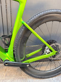 3T Racemax Italia Evo Size 54 Sram Red Xplr 13v Power ruote carbon DT 240 pari nuovo