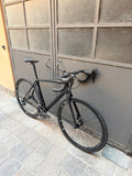 Cannondale Synapse Black inc tg 54 Shimano 105 Disc