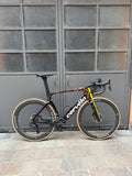 Cervelo S5 Team Visma Limited edition Grand Tour 56 Dura Ace Di2+Reserve