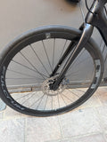 Cannondale Synapse Black inc tg 54 Shimano 105 Disc