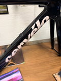 Cervelo Caledonia 5 Frameset New 48/51