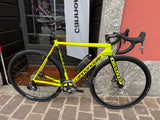 Cannondale Caad12 disc Yellow tg54 Sram Force 1