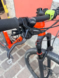Trek Pro Caliber 9.6 taglia small Shimano 2x10