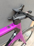 Cannondale SystemSix HiMod Violet tg 58 DuraAce 9100+RacingSpeed
