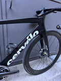 Cervelo S5 54 Sram Red Axs+ruote Drive tubeless bella!