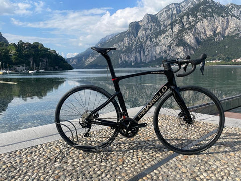 Pinarello X1 105 Black