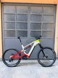 Cannondale Moterra LT1 Eagle Axs tg XL 460km!!!