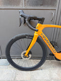 Pinarello F5 2027 Nuova tg 54.5 Orange!