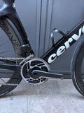 Cervelo S5 54 Sram Red Axs+ruote Drive tubeless bella!