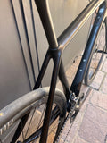 Cannondale Synapse Black inc tg 54 Shimano 105 Disc