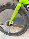 3T Racemax Italia Evo Size 54 Sram Red Xplr 13v Power ruote carbon DT 240 pari nuovo