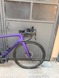 Specialized SL6 Tarmac S-Works 54 Super Record Eps+Bora Violet