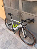 Cervelo Rouvida Sram Force Xplr 1/12 54 Reserve e Fazua 480wh!